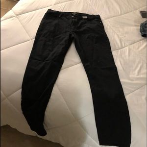 H&M Black Pants